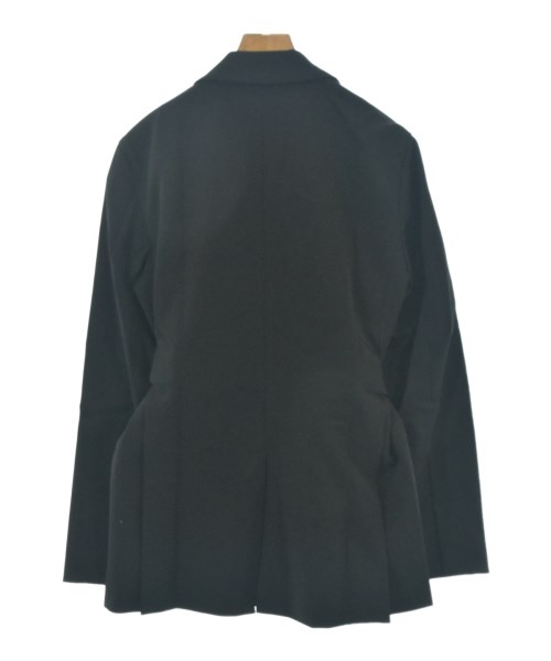 PROENZA SCHOULER（プロエンザ　スクーラー）ジャケット 黒 サイズ:S レディース/2200714978130