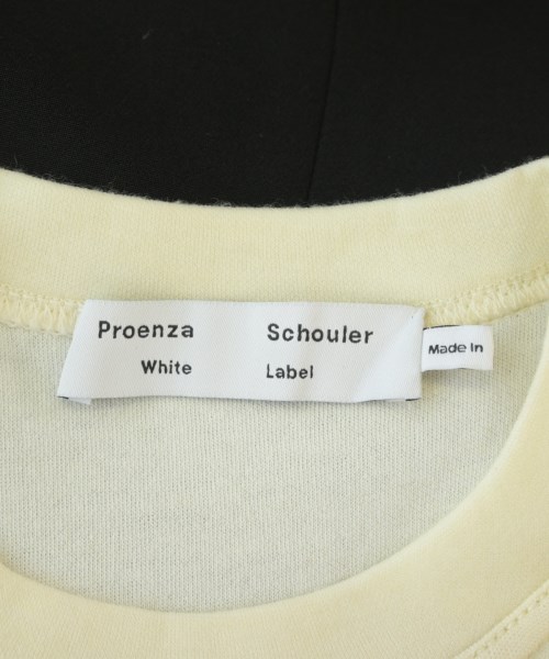 PROENZA SCHOULER（プロエンザ　スクーラー）Tシャツ・カットソー 黒 サイズ:0(XS位) レディース/2200714978192