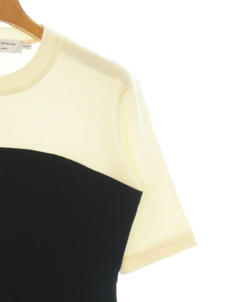PROENZA SCHOULER（プロエンザ　スクーラー）Tシャツ・カットソー 黒 サイズ:0(XS位) レディース/2200714978192