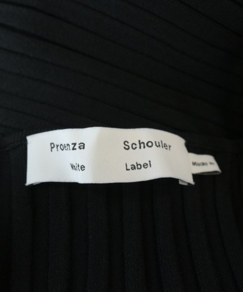 PROENZA SCHOULER（プロエンザ　スクーラー）ニット・セーター 黒 サイズ:M レディース/2200714978208
