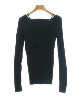 PROENZA SCHOULER（プロエンザ　スクーラー）ニット・セーター 黒 サイズ:M レディース/2200714978208