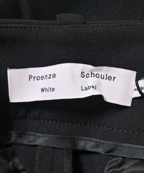 PROENZA SCHOULER（プロエンザ　スクーラー）その他 黒 サイズ:4(XL位) レディース/2200714978574
