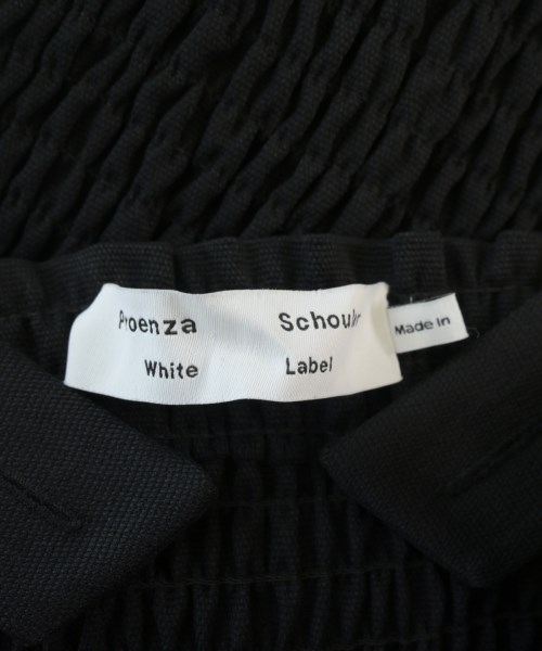 PROENZA SCHOULER（プロエンザ　スクーラー）ワンピース 黒 サイズ:2(M位) レディース/2200714978635