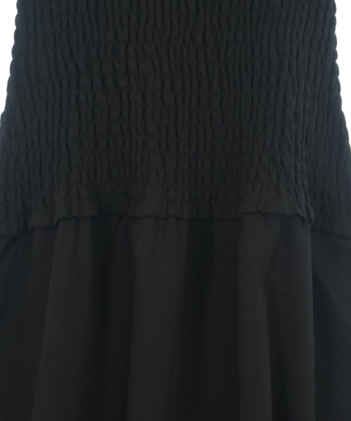 PROENZA SCHOULER（プロエンザ　スクーラー）ワンピース 黒 サイズ:2(M位) レディース/2200714978635
