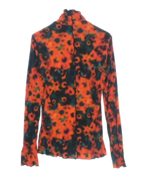 PROENZA SCHOULER（プロエンザ　スクーラー）Tシャツ・カットソー オレンジ サイズ:S レディース/2200689785283