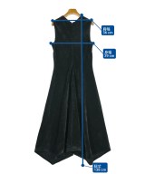 PROENZA SCHOULER（プロエンザ　スクーラー）ワンピース 紺 サイズ:6(M位) レディース/2200712369121