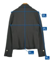 PROENZA SCHOULER（プロエンザ　スクーラー）テーラードジャケット 黒 サイズ:M レディース/2200712369145