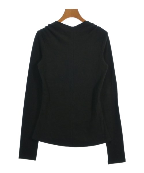 PROENZA SCHOULER（プロエンザ　スクーラー）Tシャツ・カットソー 黒 サイズ:S レディース/2200712369152