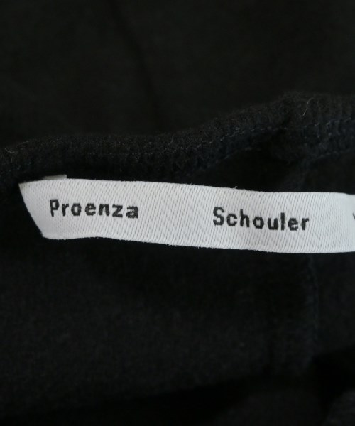 PROENZA SCHOULER（プロエンザ　スクーラー）Tシャツ・カットソー 黒 サイズ:S レディース/2200712369152