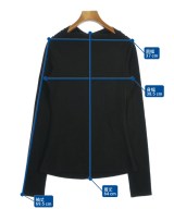 PROENZA SCHOULER（プロエンザ　スクーラー）Tシャツ・カットソー 黒 サイズ:S レディース/2200712369152