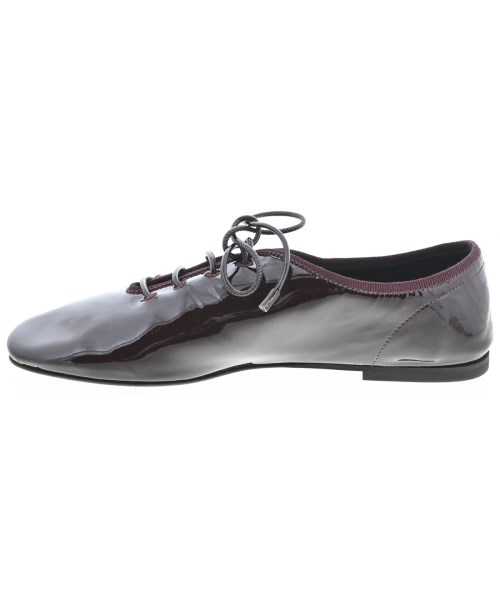 PROENZA SCHOULER（プロエンザ　スクーラー）ドレスシューズ/ローファー 紫 サイズ:EU37(23.5cm位) レディース/2200712369206