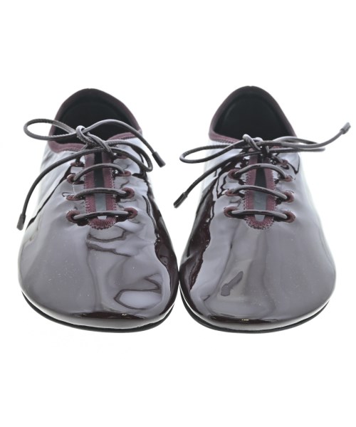 PROENZA SCHOULER（プロエンザ　スクーラー）ドレスシューズ/ローファー 紫 サイズ:EU37(23.5cm位) レディース/2200712369206