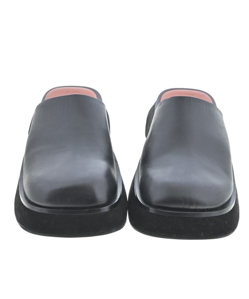 PROENZA SCHOULER（プロエンザ　スクーラー）サンダル 黒 サイズ:EU36(22.5cm位) レディース/2200712369251