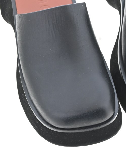 PROENZA SCHOULER（プロエンザ　スクーラー）サンダル 黒 サイズ:EU36(22.5cm位) レディース/2200712369251