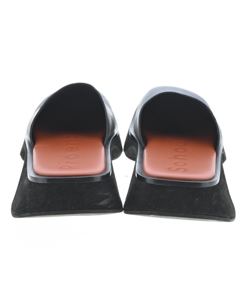 PROENZA SCHOULER（プロエンザ　スクーラー）サンダル 黒 サイズ:EU36(22.5cm位) レディース/2200712369251