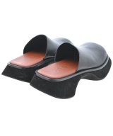 PROENZA SCHOULER（プロエンザ　スクーラー）サンダル 黒 サイズ:EU36(22.5cm位) レディース/2200712369251