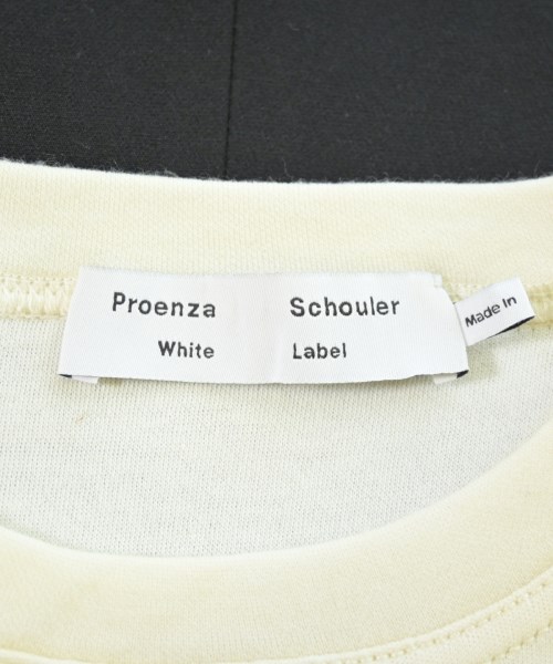 PROENZA SCHOULER（プロエンザ　スクーラー）Tシャツ・カットソー 黒 サイズ:0(XS位) レディース/2200715915066