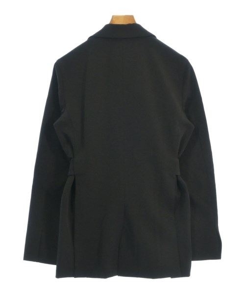 PROENZA SCHOULER（プロエンザ　スクーラー）ジャケット 黒 サイズ:XS レディース/2200715915226