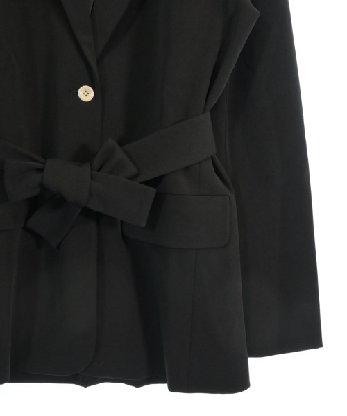 PROENZA SCHOULER（プロエンザ　スクーラー）ジャケット 黒 サイズ:XS レディース/2200715915226