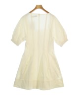 PROENZA SCHOULER（プロエンザ　スクーラー）ワンピース 白 サイズ:2(M位) レディース/2200715915264
