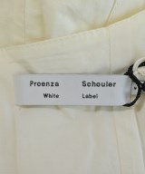 PROENZA SCHOULER（プロエンザ　スクーラー）ワンピース 白 サイズ:2(M位) レディース/2200715915264