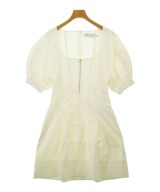 PROENZA SCHOULER（プロエンザ　スクーラー）ワンピース 白 サイズ:2(M位) レディース/2200715915417