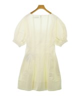 PROENZA SCHOULER（プロエンザ　スクーラー）ワンピース 白 サイズ:2(M位) レディース/2200715915417