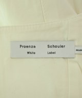 PROENZA SCHOULER（プロエンザ　スクーラー）ワンピース 白 サイズ:2(M位) レディース/2200715915417