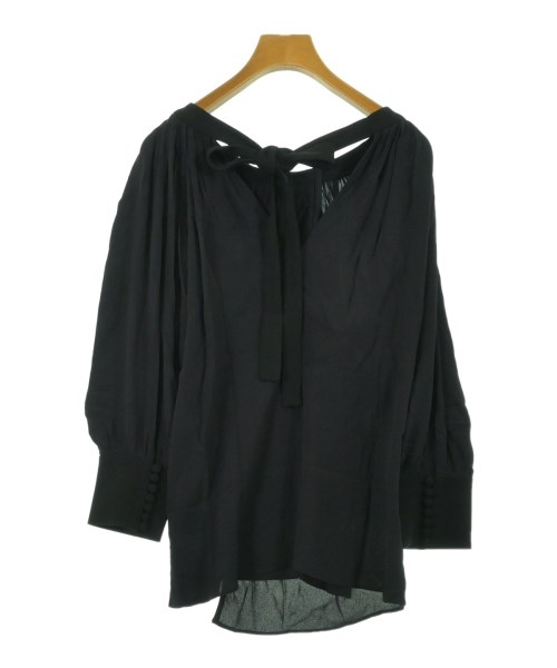 PROENZA SCHOULER（プロエンザ　スクーラー）ブラウス 黒 サイズ:2(M位) レディース/2200715915448