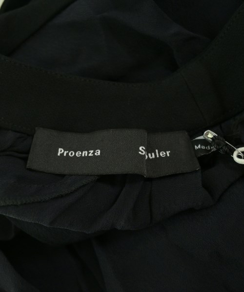 PROENZA SCHOULER（プロエンザ　スクーラー）ブラウス 黒 サイズ:2(M位) レディース/2200715915448