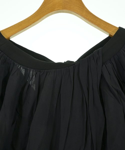 PROENZA SCHOULER（プロエンザ　スクーラー）ブラウス 黒 サイズ:2(M位) レディース/2200715915448