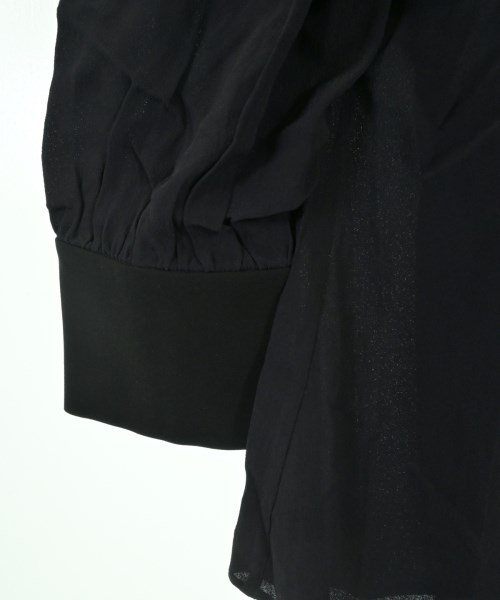 PROENZA SCHOULER（プロエンザ　スクーラー）ブラウス 黒 サイズ:2(M位) レディース/2200715915448