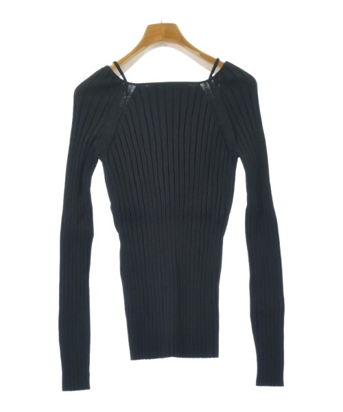 PROENZA SCHOULER（プロエンザ　スクーラー）ニット・セーター 黒 サイズ:S レディース/2200715915455