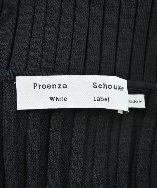 PROENZA SCHOULER（プロエンザ　スクーラー）ニット・セーター 黒 サイズ:S レディース/2200715915455