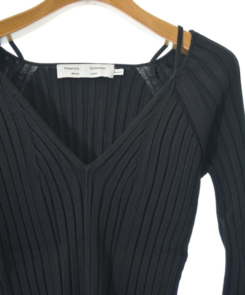 PROENZA SCHOULER（プロエンザ　スクーラー）ニット・セーター 黒 サイズ:S レディース/2200715915455