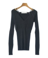 PROENZA SCHOULER（プロエンザ　スクーラー）ニット・セーター 黒 サイズ:S レディース/2200715915455