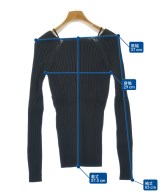 PROENZA SCHOULER（プロエンザ　スクーラー）ニット・セーター 黒 サイズ:S レディース/2200715915455
