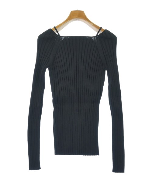 PROENZA SCHOULER（プロエンザ　スクーラー）ニット・セーター 黒 サイズ:S レディース/2200715915615