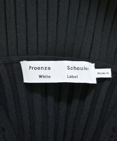PROENZA SCHOULER（プロエンザ　スクーラー）ニット・セーター 黒 サイズ:S レディース/2200715915615
