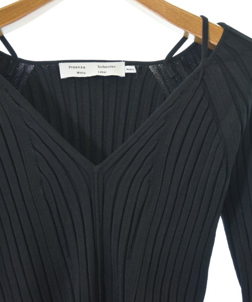 PROENZA SCHOULER（プロエンザ　スクーラー）ニット・セーター 黒 サイズ:S レディース/2200715915615