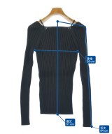 PROENZA SCHOULER（プロエンザ　スクーラー）ニット・セーター 黒 サイズ:S レディース/2200715915615