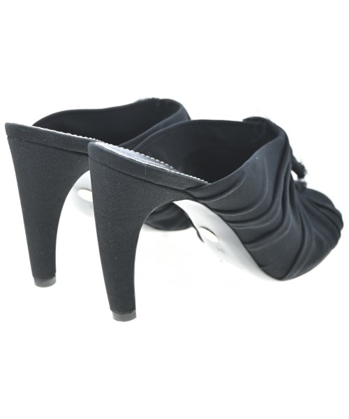 PROENZA SCHOULER（プロエンザ　スクーラー）サンダル 黒 サイズ:EU36(22.5cm位) レディース/2200715915738