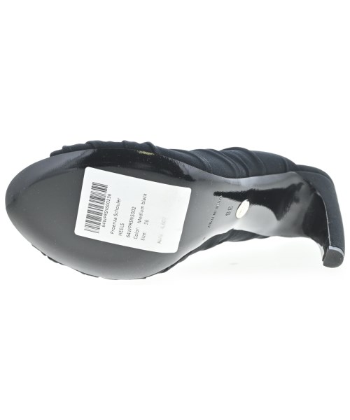 PROENZA SCHOULER（プロエンザ　スクーラー）サンダル 黒 サイズ:EU36(22.5cm位) レディース/2200715915738