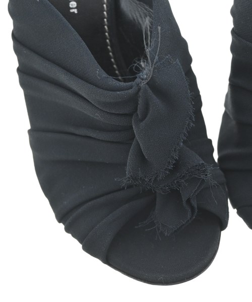 PROENZA SCHOULER（プロエンザ　スクーラー）サンダル 黒 サイズ:EU36(22.5cm位) レディース/2200715915738