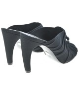 PROENZA SCHOULER（プロエンザ　スクーラー）サンダル 黒 サイズ:EU36(22.5cm位) レディース/2200715915738