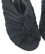 PROENZA SCHOULER（プロエンザ　スクーラー）サンダル 黒 サイズ:EU36(22.5cm位) レディース/2200715915738