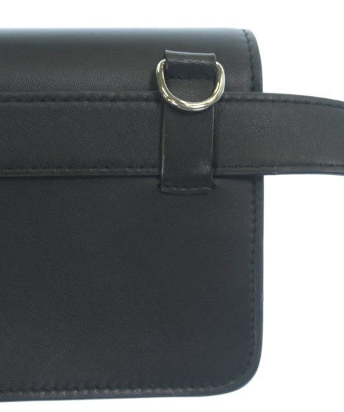 PROENZA SCHOULER（プロエンザ　スクーラー）ショルダーバッグ 黒 サイズ:- レディース/2200717118052