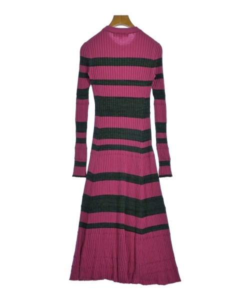 PROENZA SCHOULER（プロエンザ　スクーラー）ワンピース 紫 サイズ:S レディース/2200713808162