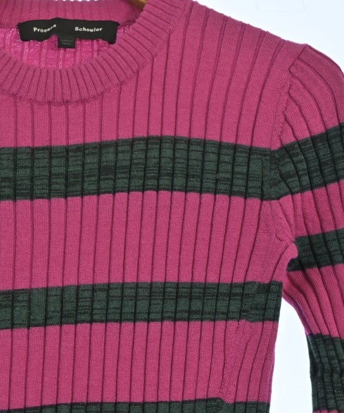 PROENZA SCHOULER（プロエンザ　スクーラー）ワンピース 紫 サイズ:S レディース/2200713808162