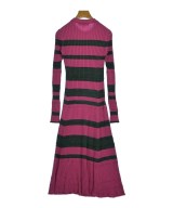 PROENZA SCHOULER（プロエンザ　スクーラー）ワンピース 紫 サイズ:S レディース/2200713808162